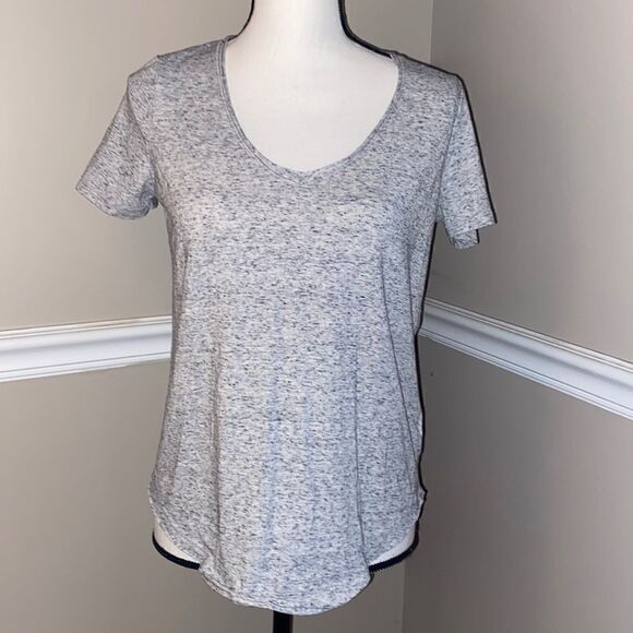 SO V-Neck Tee  - Picture 1 of 4